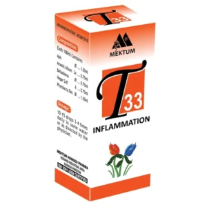 Mektum T33 Drops