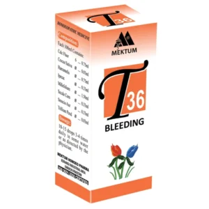 Mektum T36 Drops