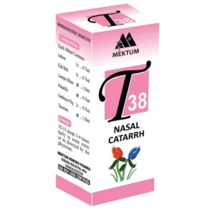 Mektum T38 Drops
