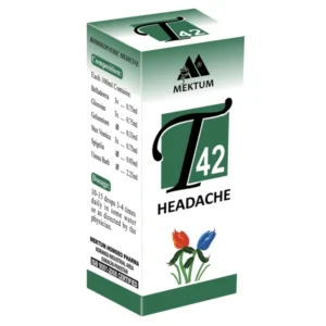 Mektum T42 Drops