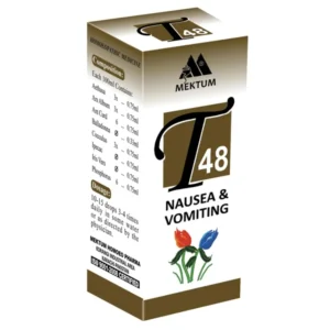 Mektum T48 Drops