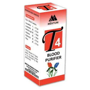 Mektum T4 Drops