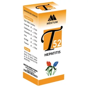 Mektum T52 Drops
