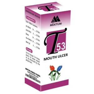 Mektum T53 Drops