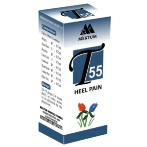 Mektum T55 Drops