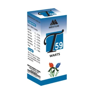 Mektum T59 Drops