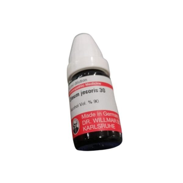 Oleum Jecoris