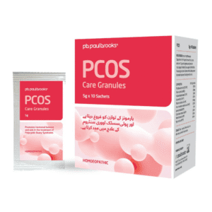PCOS Care Granules – Polycystic Ovary Syndrome