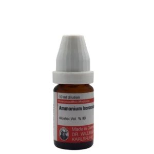 Ammonium Benzoicum - Ammonium Benz