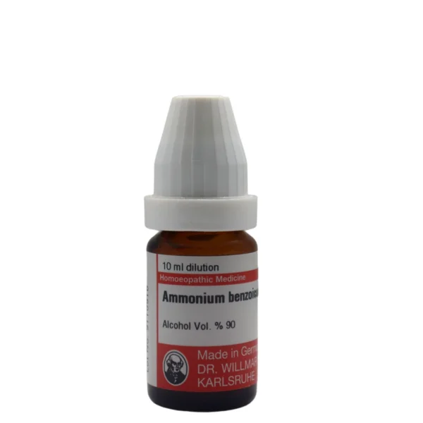 Ammonium Benzoicum - Ammonium Benz