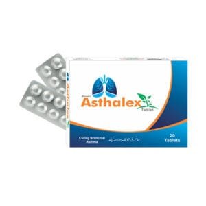 Asthalex Tablets