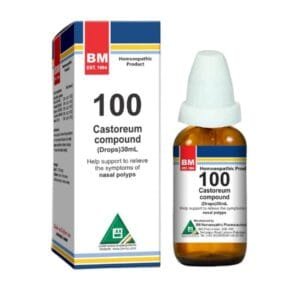 BM 100 Drops