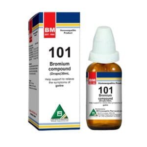BM 101 Drops