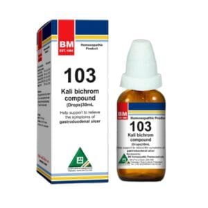 BM 103 Drops