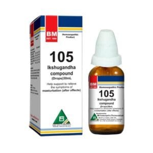 BM 105 Drops