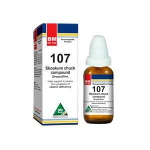BM 107 Drops