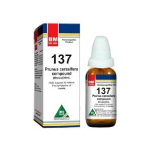 BM 137 Drops