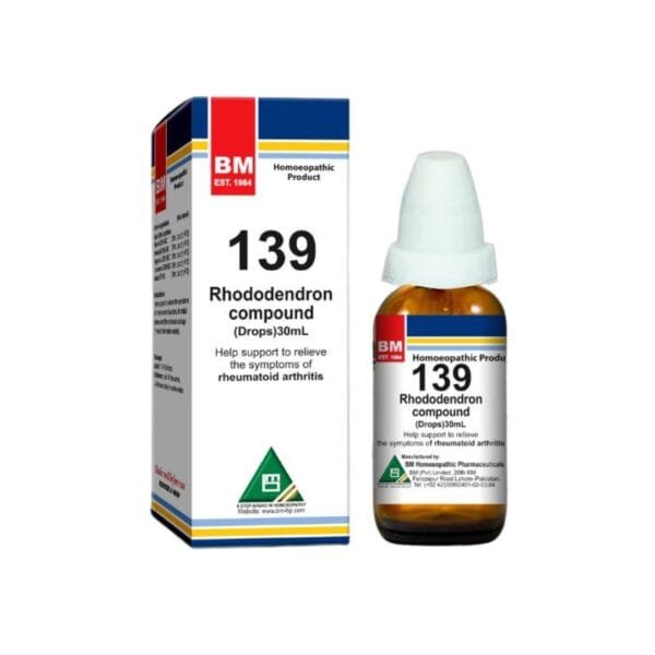 BM 139 Drops