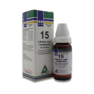 BM 15 Drops