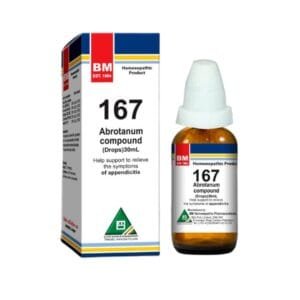 BM 167 Drops
