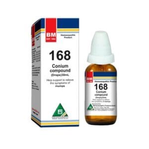 BM 168 Drops