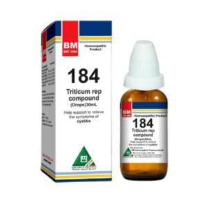 BM 184 Drops