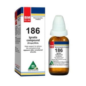 BM 186 Drops