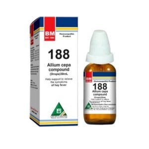 BM 188 Drops