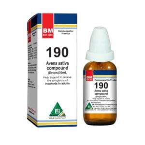 BM 190 Drops