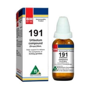 BM 191 Drops
