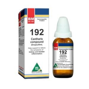 BM 192 Drops