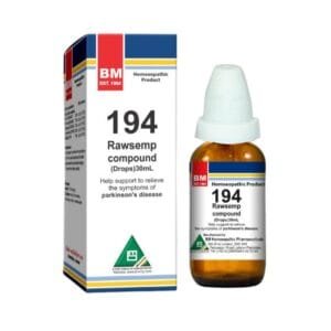 BM 194 Drops