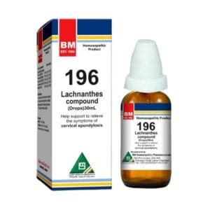 BM 196 Drops