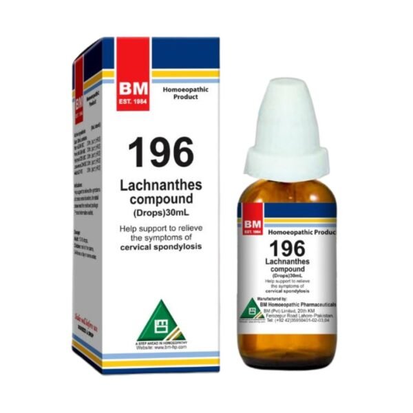 BM 196 Drops