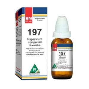BM 197 Drops