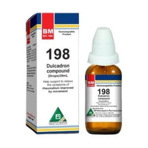 BM 198 Drops