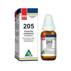 BM 205 Drops