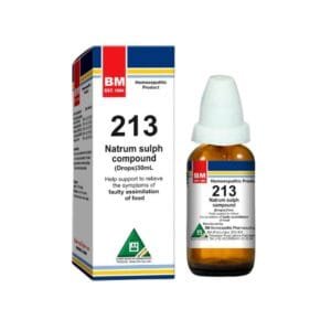 BM 213 Drops