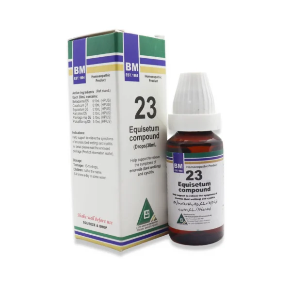 BM 23 Drops