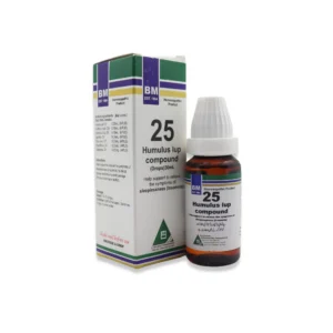 BM 25 Drops