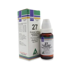 BM 27 Drops