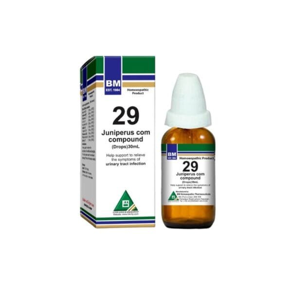 BM 29 Drops