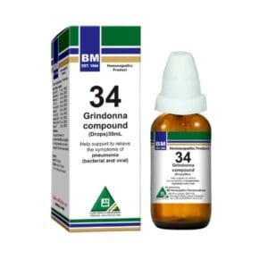 BM 34 Drops