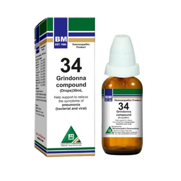 BM 34 Drops