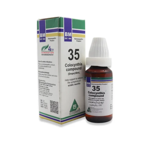 BM 35 Drops