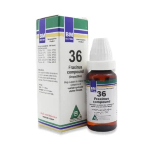 BM 36 Drops