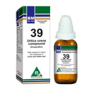 BM 39 Drops