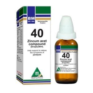 BM 40 Drops