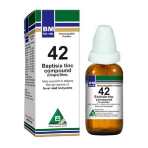 BM 42 Drops