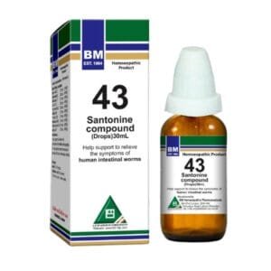 BM 43 Drops